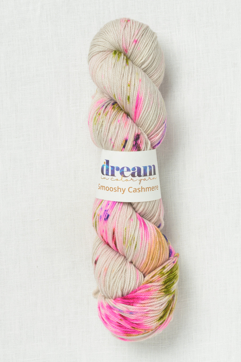 Dream in Color Smooshy Cashmere Whetstone