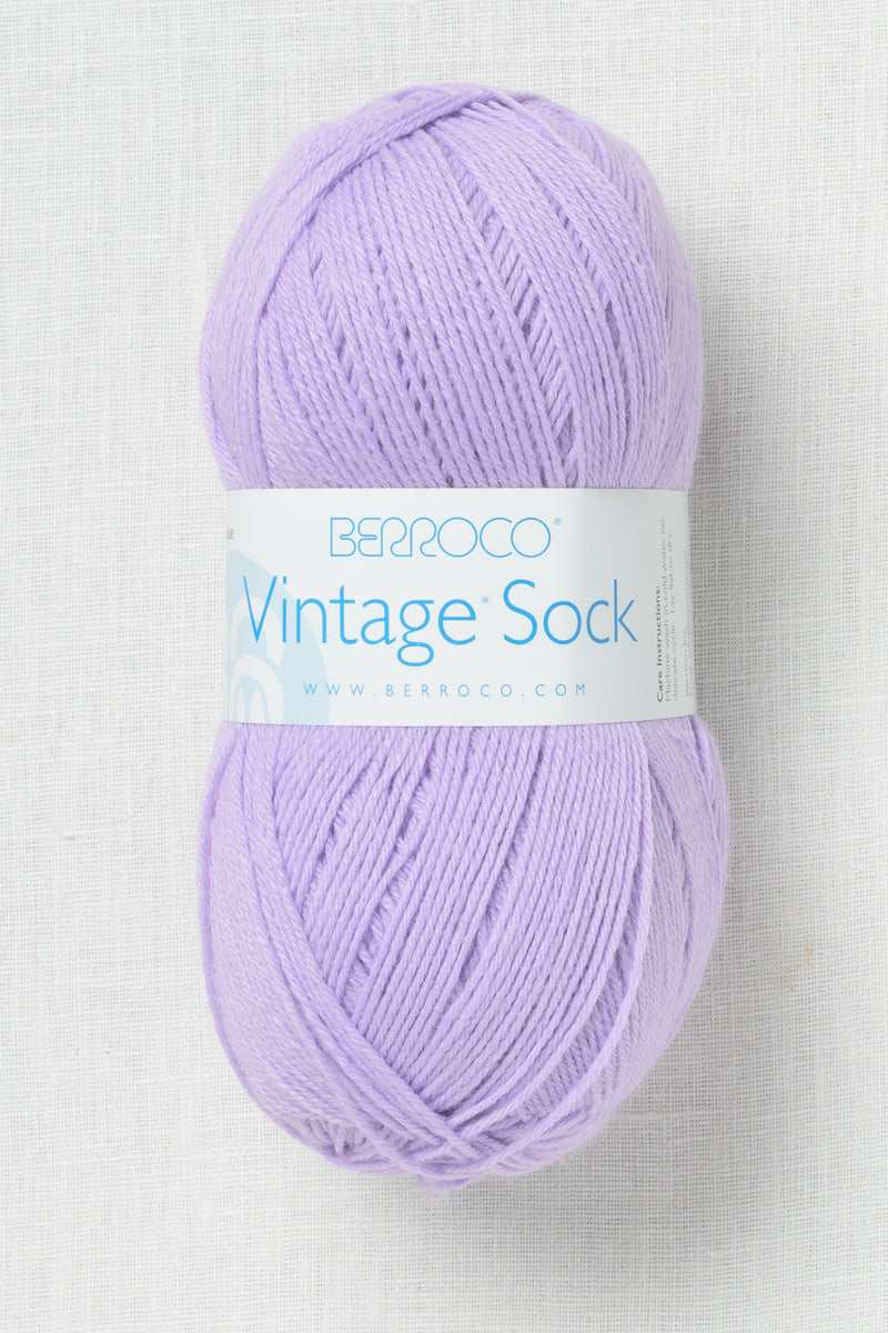 Berroco Vintage Sock 12015 Aster