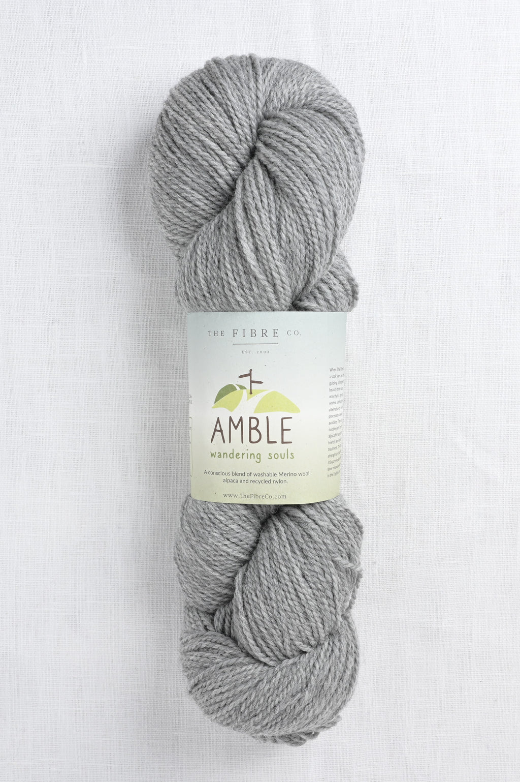 The Fibre Company Amble Isel