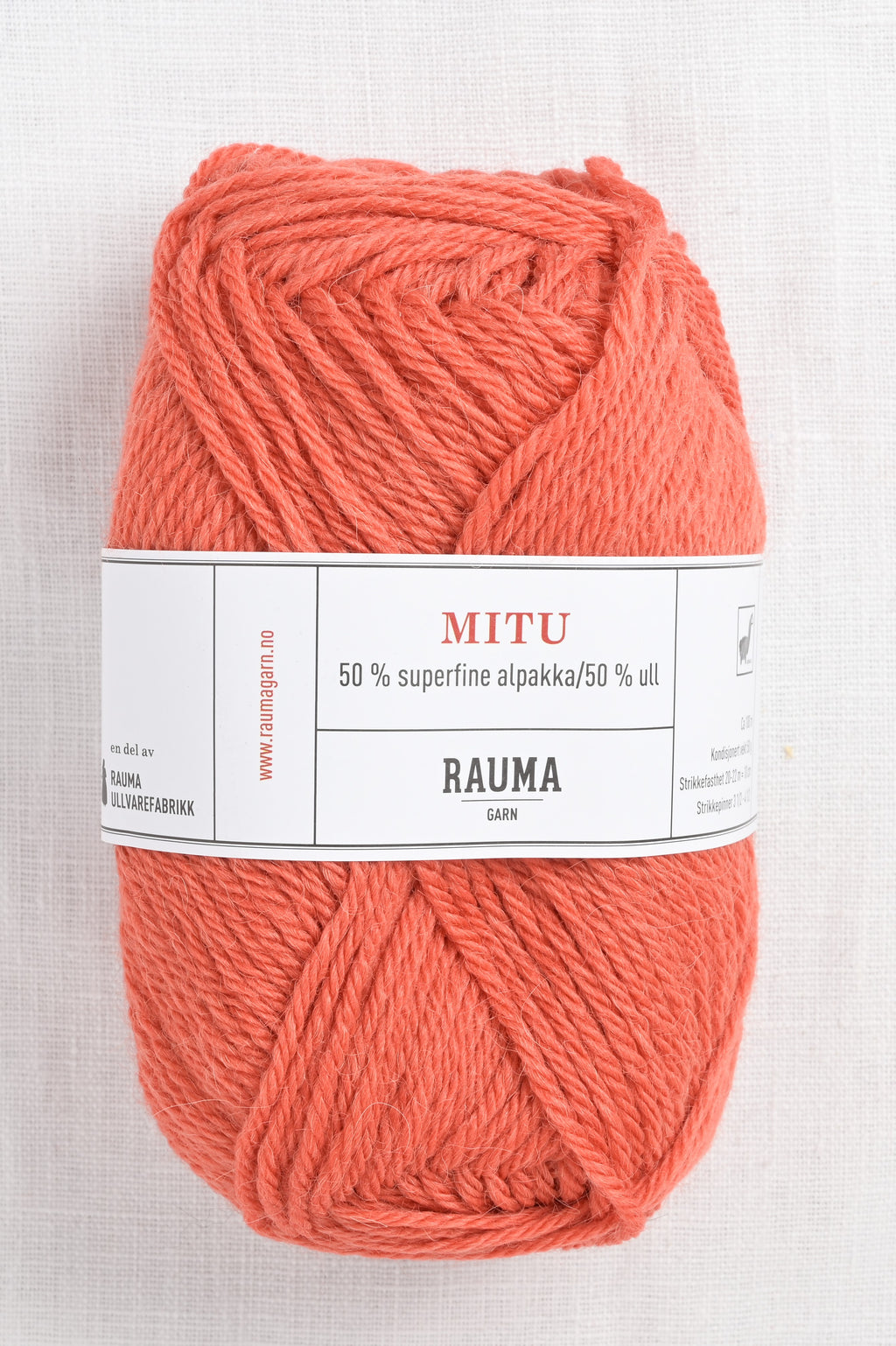 Rauma Mitu 59 Deep Coral