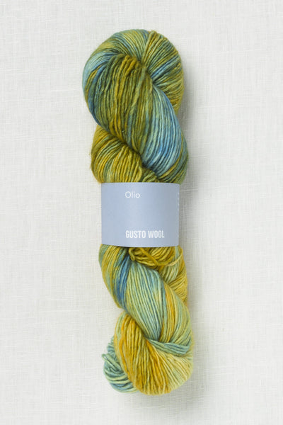 Gusto Wool Olio 2301 Lake Shore