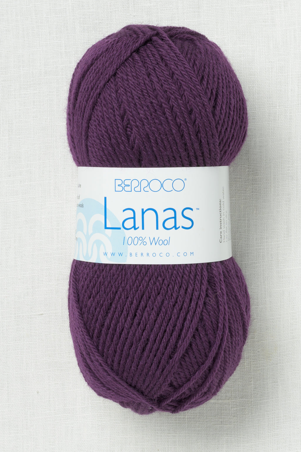 Berroco Lanas 95147 Eggplant