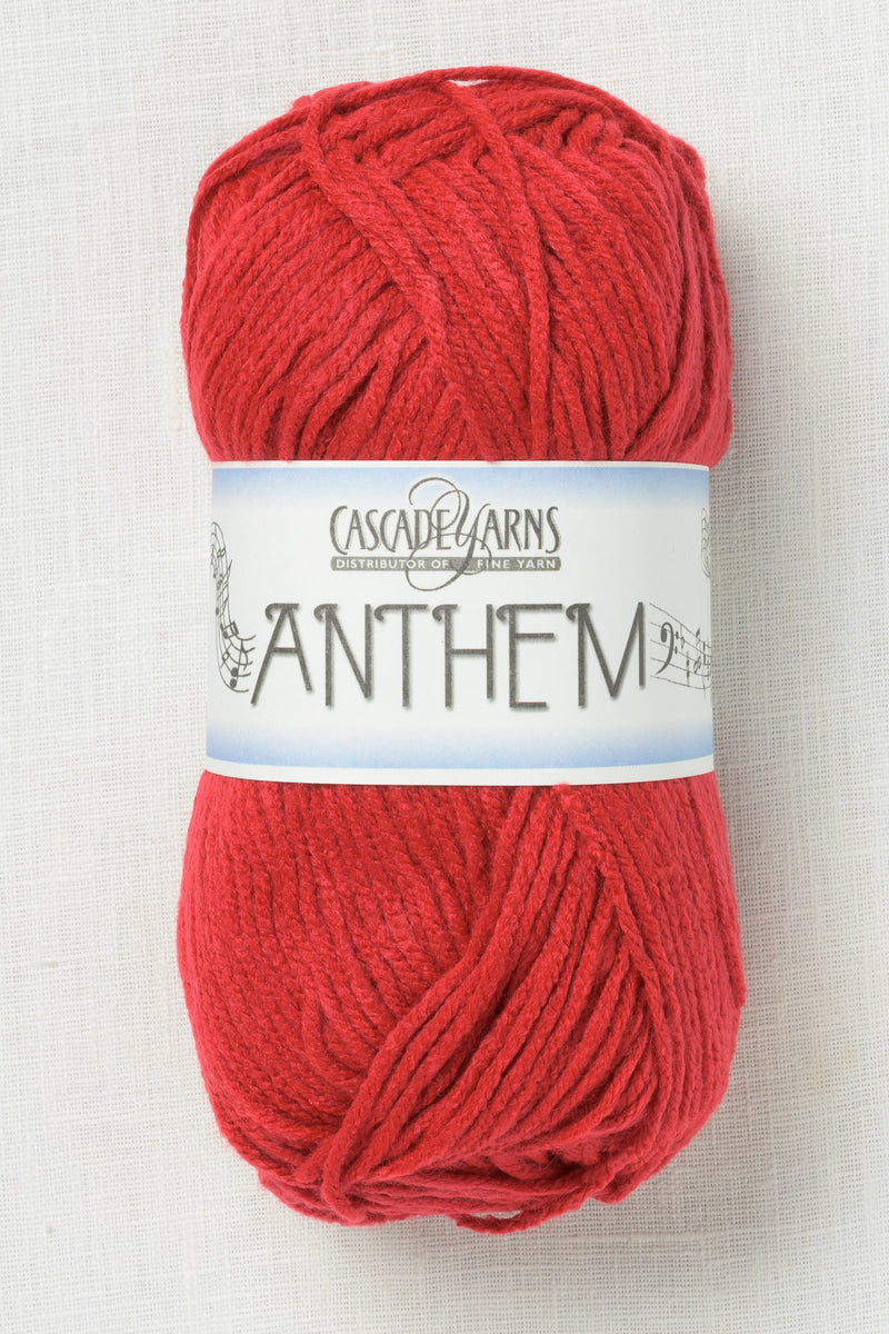 Cascade Anthem 03 Red