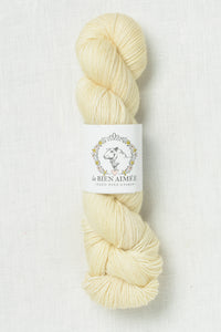 La Bien Aimee Merino Singles Buttercream (Limited Edition)