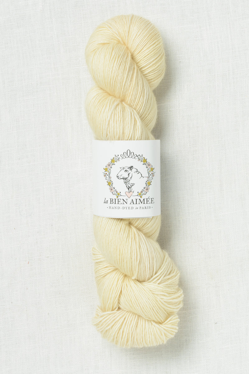 La Bien Aimee Merino Singles Buttercream (Limited Edition)