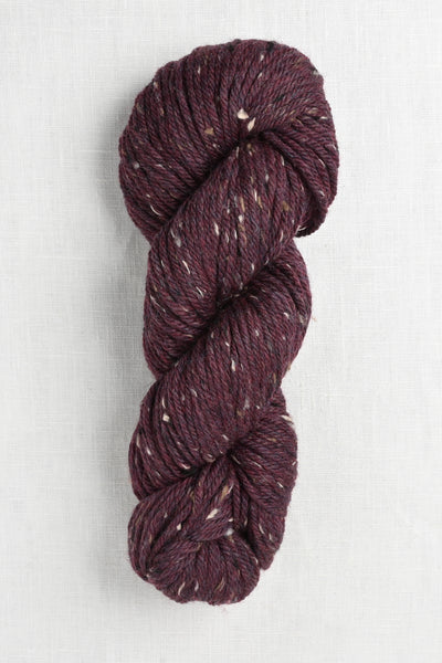 Blue Sky Fibers Woolstok Tweed 3311 Plum Brandy