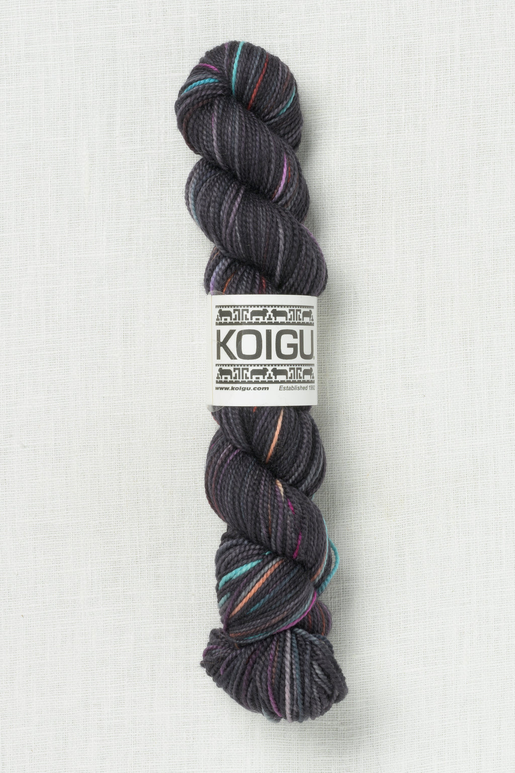 Koigu Painter's Palette Premium Merino KPPPM P375