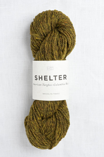 Brooklyn Tweed Shelter Yellowstone