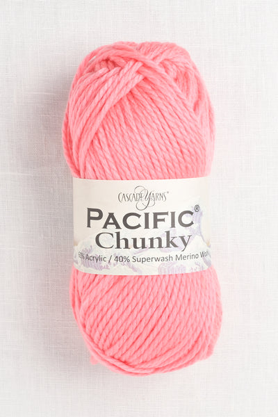 Cascade Pacific Chunky 161 Salmon Rose