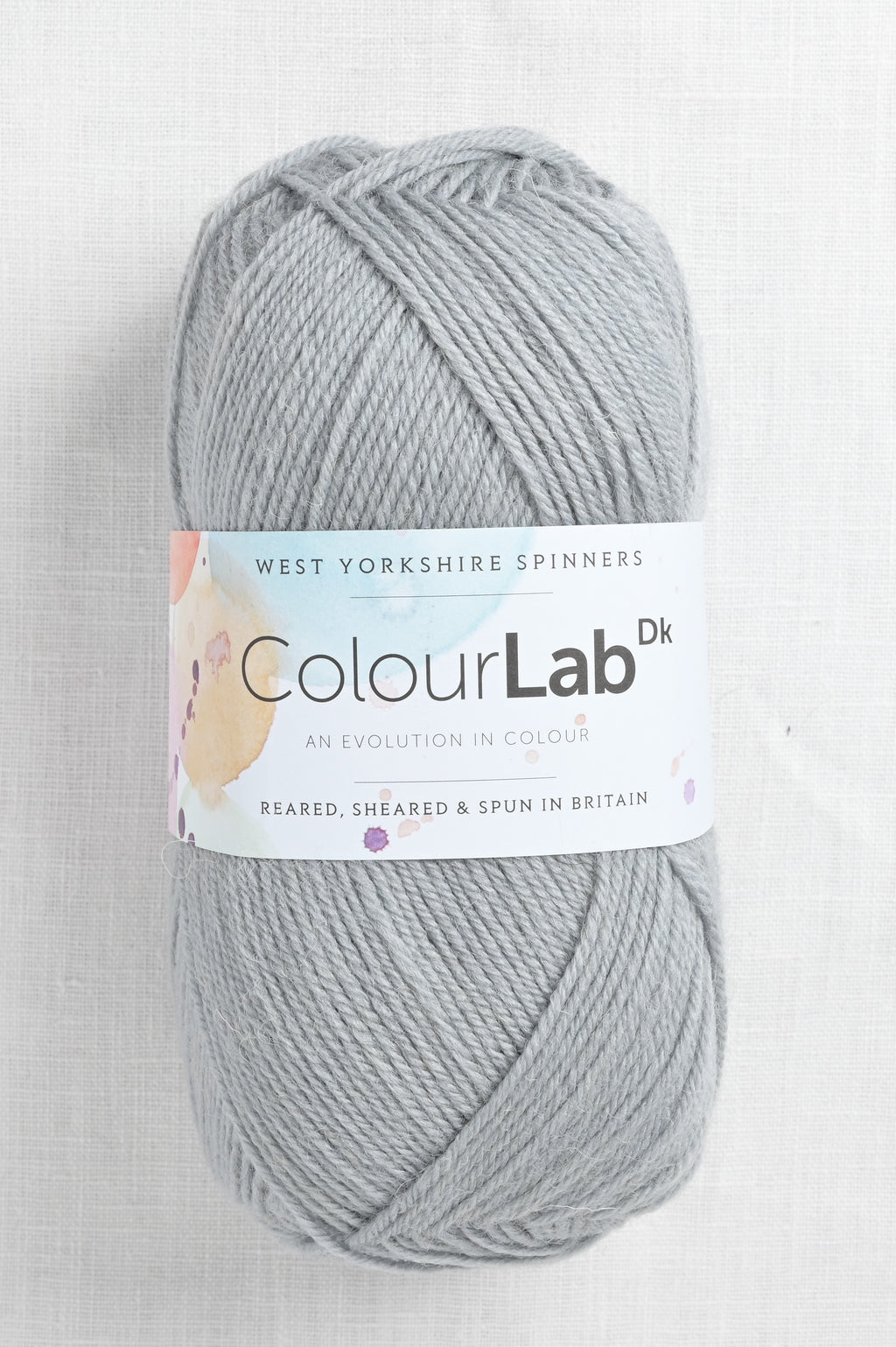 WYS ColourLab DK 137 Silver Grey