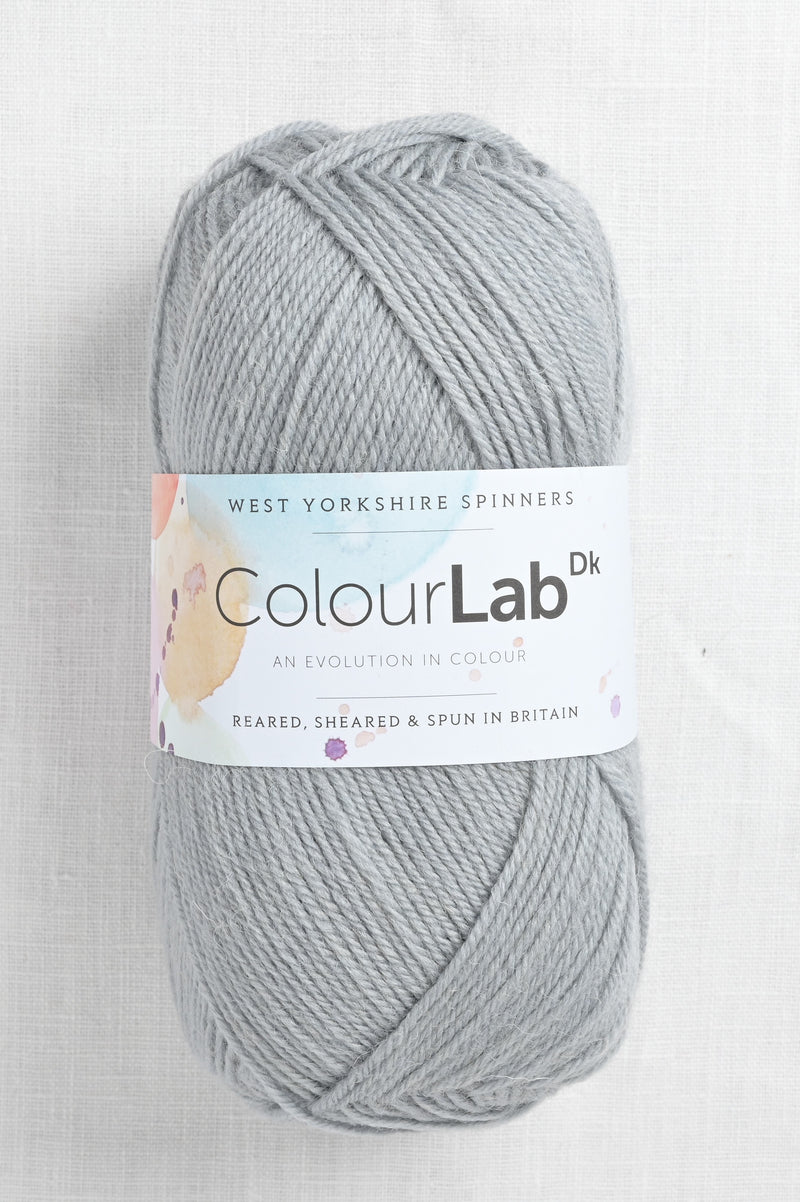 WYS ColourLab DK 137 Silver Grey