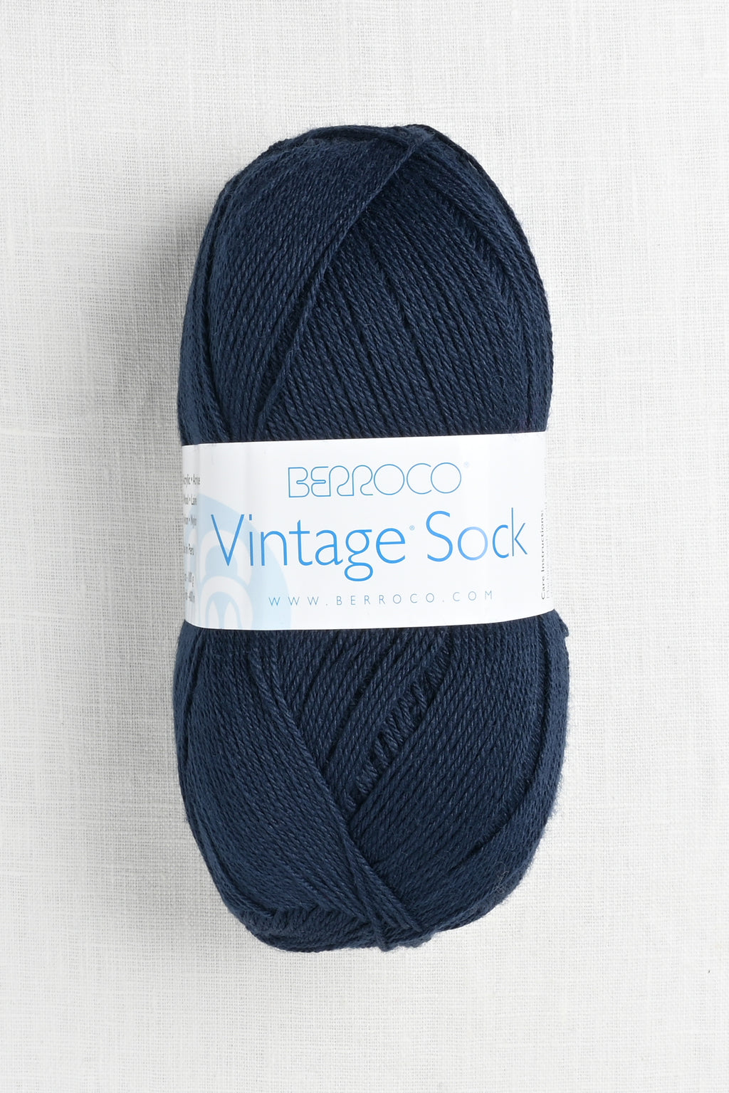 Berroco Vintage Sock 12020 Dark Denim