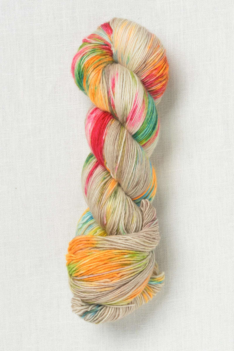 Madelinetosh Triple Twist Short Court