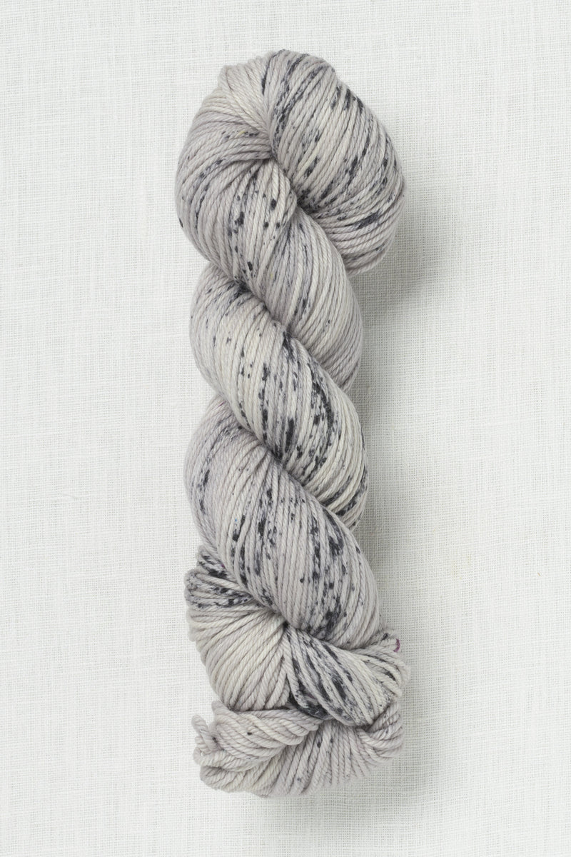 Madelinetosh Tosh DK Astrid Grey/ Optic