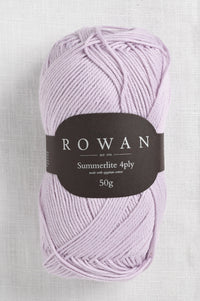 Rowan Summerlite 4Ply 420 Blushes