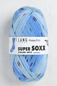 Lang Yarns Super Soxx Color 326 Beauty