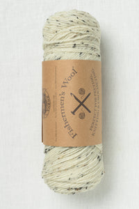 Lion Brand Fishermen's Wool 202Z Birch Tweed