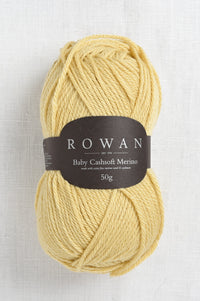 Rowan Baby Cashsoft Merino 124 Duckling