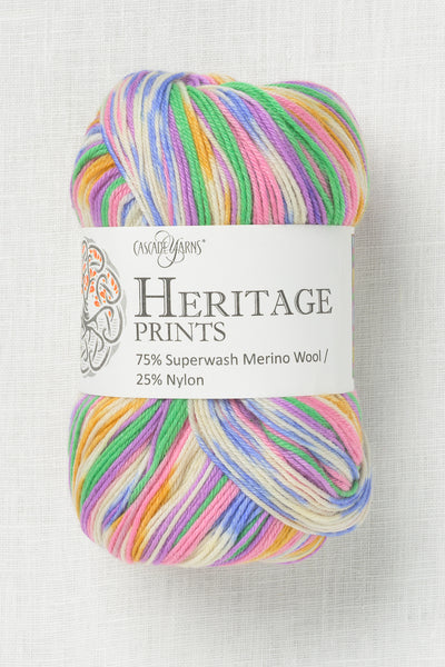 Cascade Heritage Prints 136 Spring (Limited Edition)