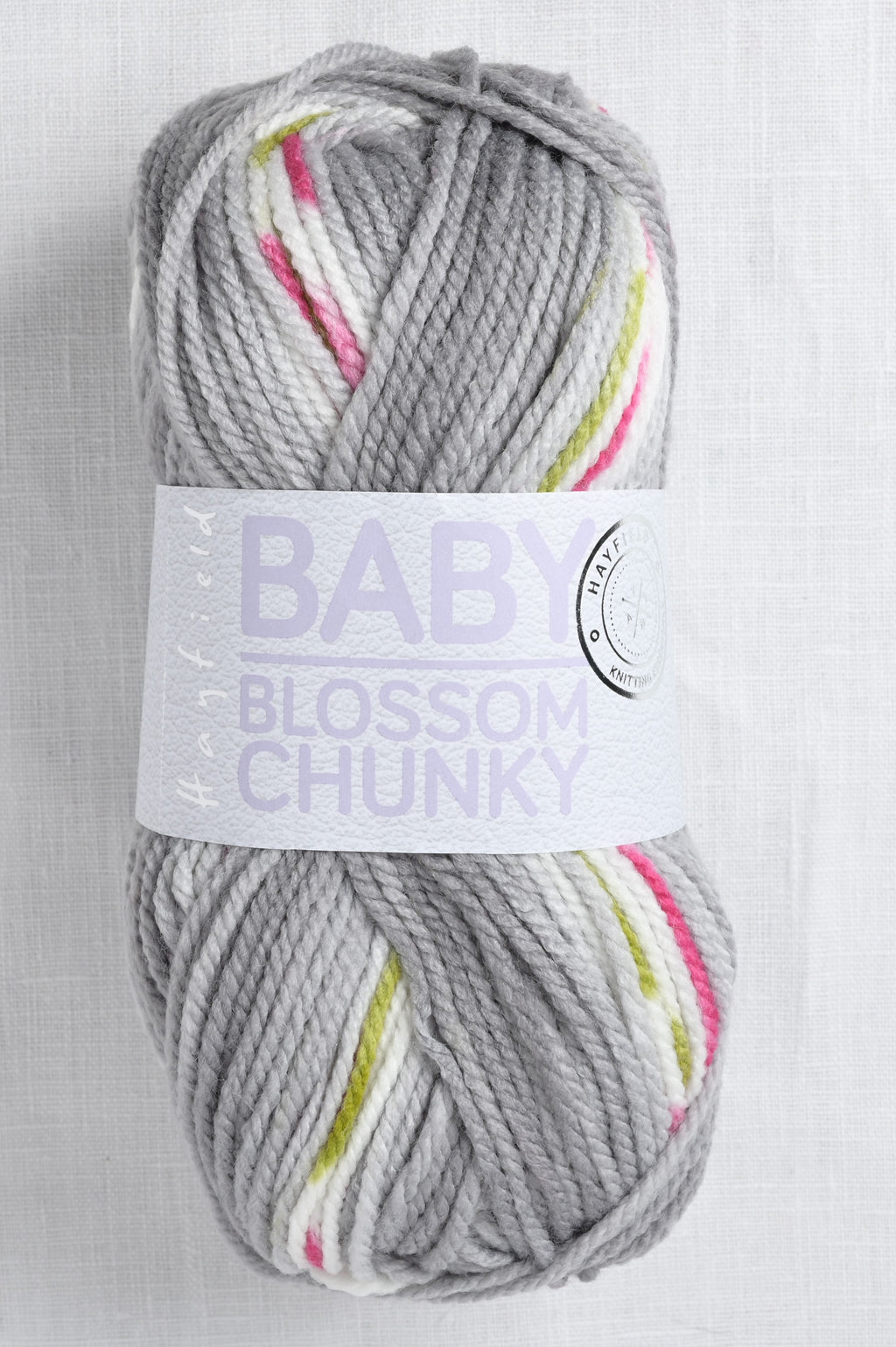 Hayfield Baby Blossom Chunky 356 Budding Babe