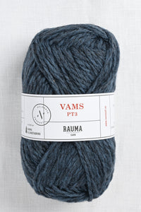 Rauma Vamsegarn 404 Dark Petrol Dark Heather