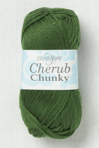 Cascade Cherub Chunky 59 Bronze Green