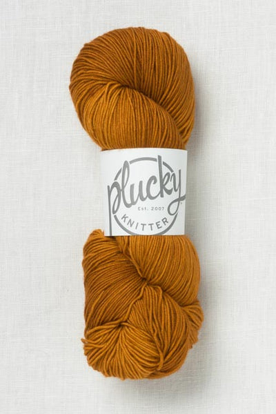 Plucky Knitter Plucky Feet Scotch