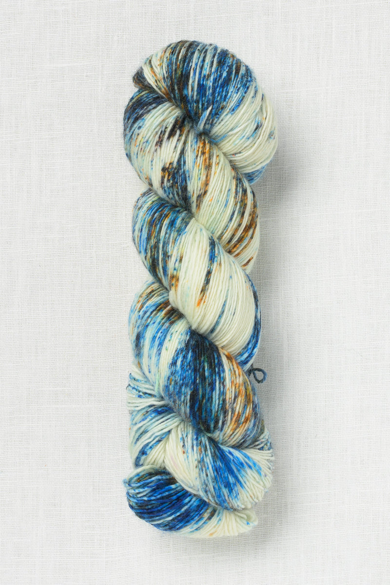 Madelinetosh Tosh Vintage Lyra Silvertongue