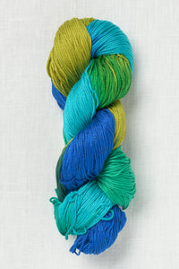 Cascade Noble Cotton Hand Dyed 504 Tropical