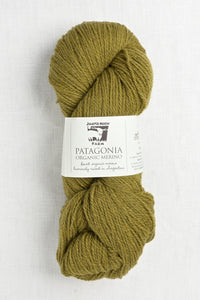 Juniper Moon Patagonia Organic Merino 132 Moss