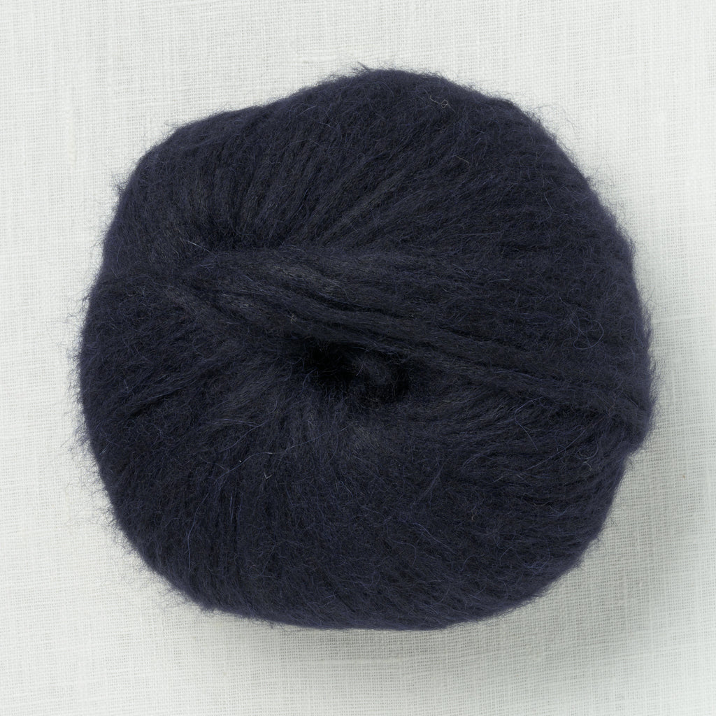 Mode at Rowan Softest Alpaca 011 Midnight