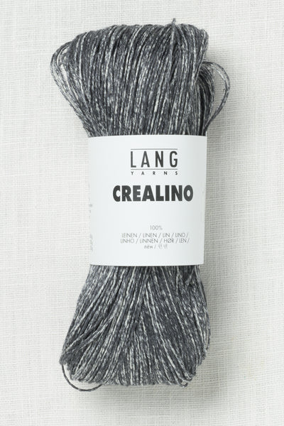 Lang Yarns Crealino 104 Basalt