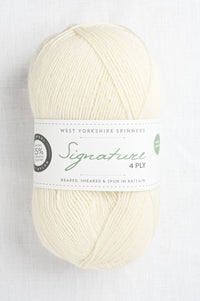 WYS Signature 4 Ply 10 Milk Bottle