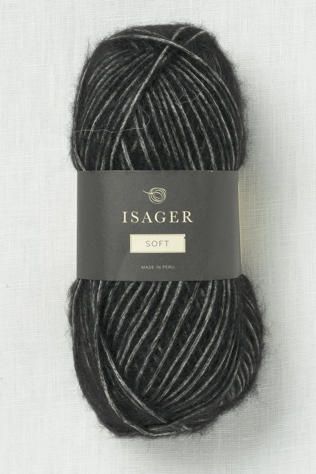 Isager Soft 30 Black