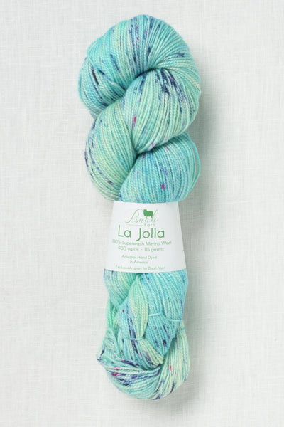 Baah Yarn La Jolla Bluenami