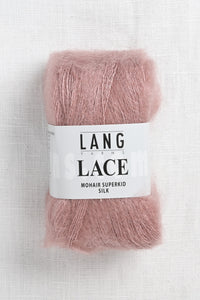 Lang Yarns Lace 48 Ballet Pink