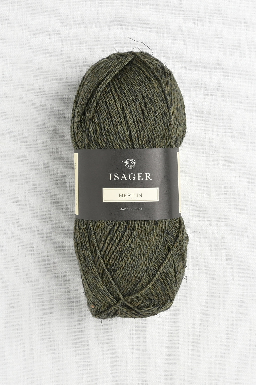 Isager Merilin 43s Olive