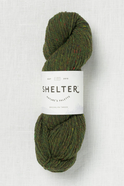 Brooklyn Tweed Shelter Birdbook