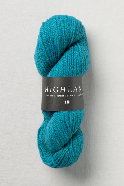 Harrisville Designs Highland 13 Peacock