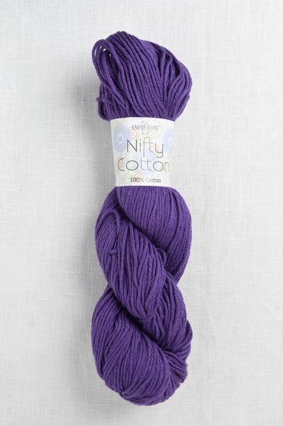 Cascade Nifty Cotton 28 Purple