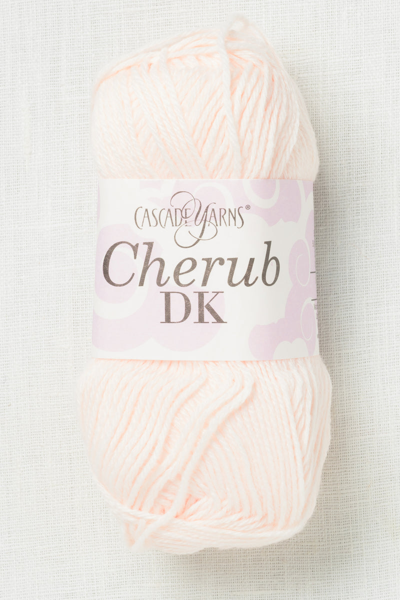 Cascade Cherub DK 04 Baby Pink