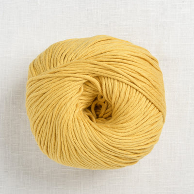 Wool and the Gang Shiny Happy Cotton Chalk Yellow