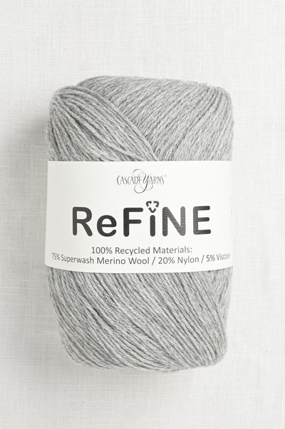 Cascade ReFine 05 Silver