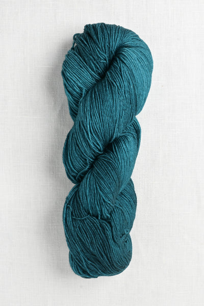 Malabrigo Ultimate Sock 412 Teal Feather