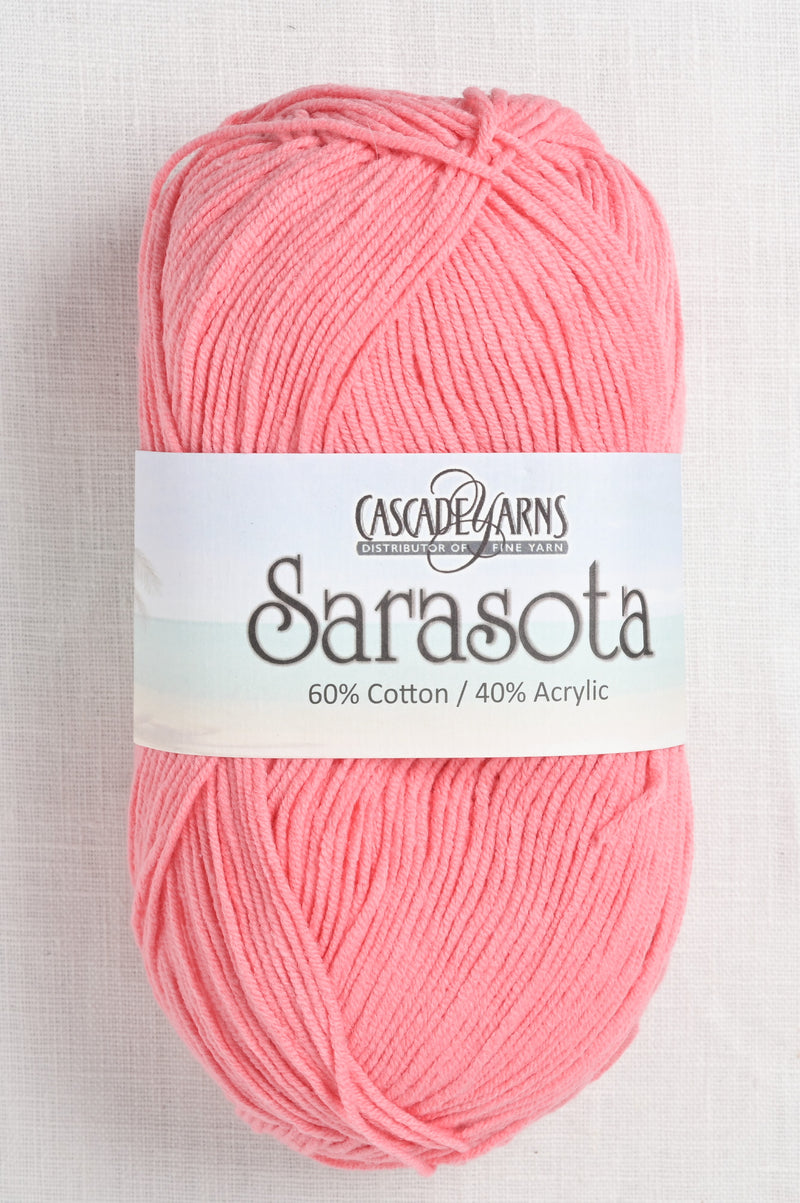 Cascade Sarasota 226 Salmon Rose