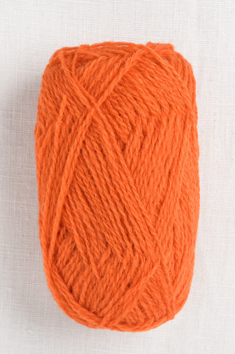 Jamieson's Shetland Spindrift 470 Pumpkin