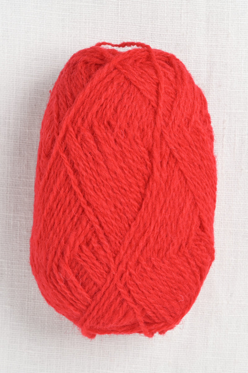 Jamieson's Shetland Spindrift 500 Scarlet