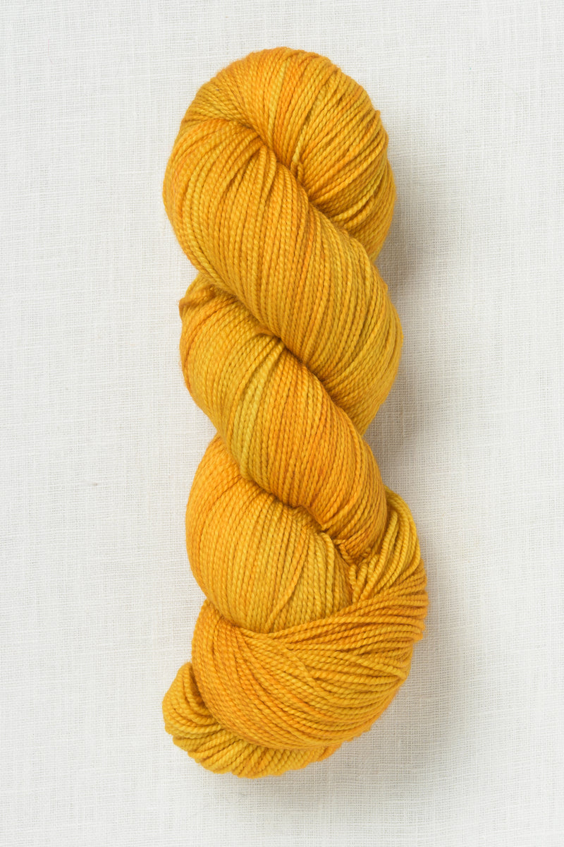 Madelinetosh Tosh Sock Sulfur