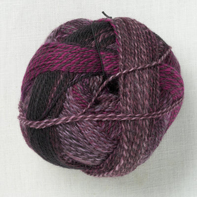 Schoppel Zauberball Crazy 2543 Dark Roses Inspiration