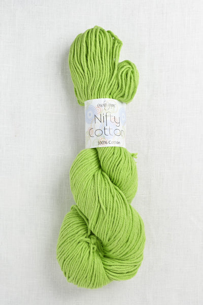 Cascade Nifty Cotton 11 Lime